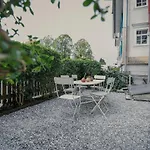 Apartamento August Dachgeschosswohnung Im Juedischen Viertel