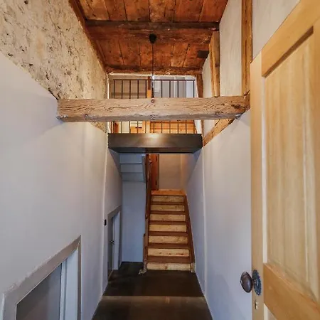 August Dachgeschosswohnung Im Juedischen Viertel Hohenems